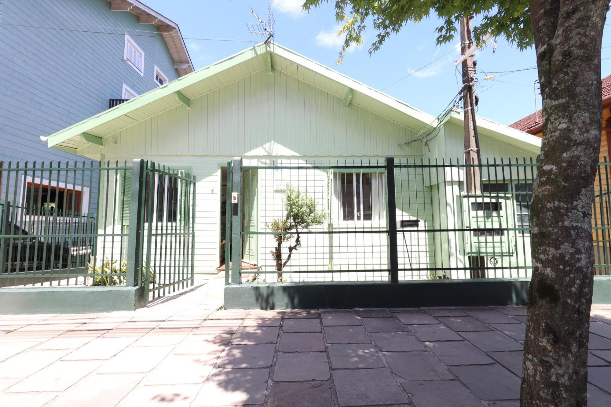 Chale Rs Casa de férias